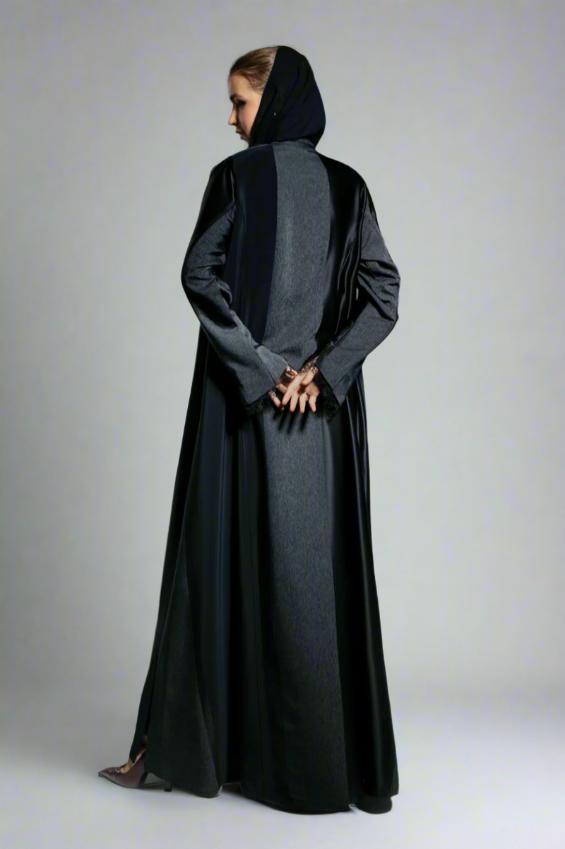 Charcoal Elegance - esmeabaya