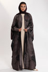 Royal bisht abaya