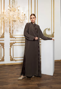Lace abaya legacy