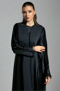 Charcoal Elegance - esmeabaya