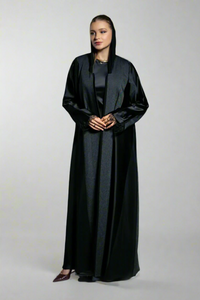 Charcoal Elegance - esmeabaya