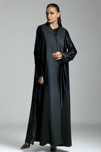 Charcoal Elegance - esmeabaya