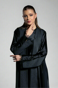 Charcoal Elegance - esmeabaya