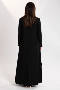 esme Marbella abaya ( Black Version )