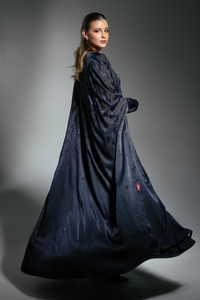 The Draped Poem
