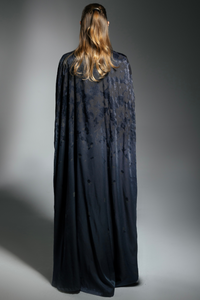 The Draped Poem