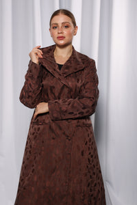 Sleeve detail of Esmeabaya Blush Pink Blazer with polished cuffs and clean structure