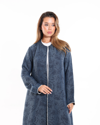 Luxury Soft Air abaya from Esme Abaya Summer '26 collection designed for a comfortable and sophisticated modest look.